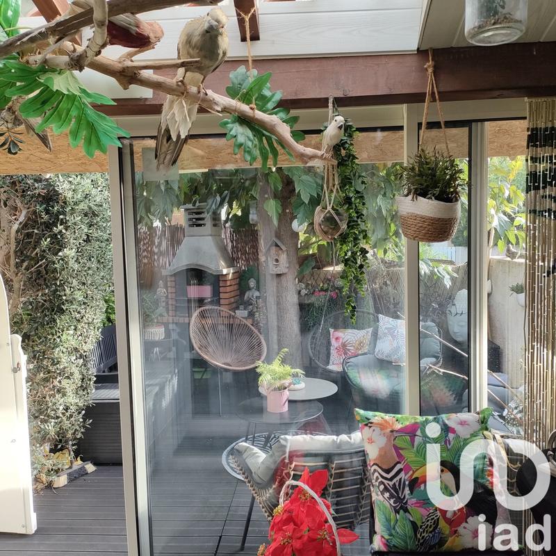 Maison - 36 m² - 3 pièces