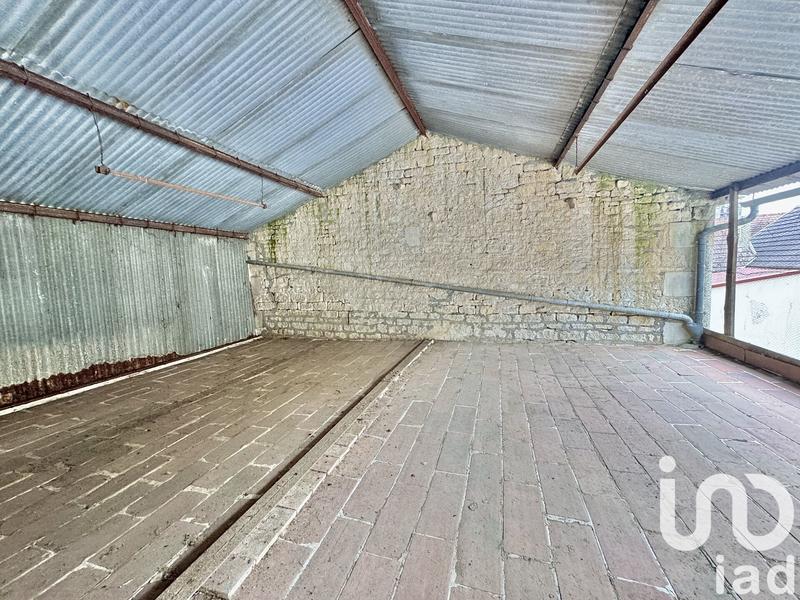 Maison - 93 m² - 4 pièces