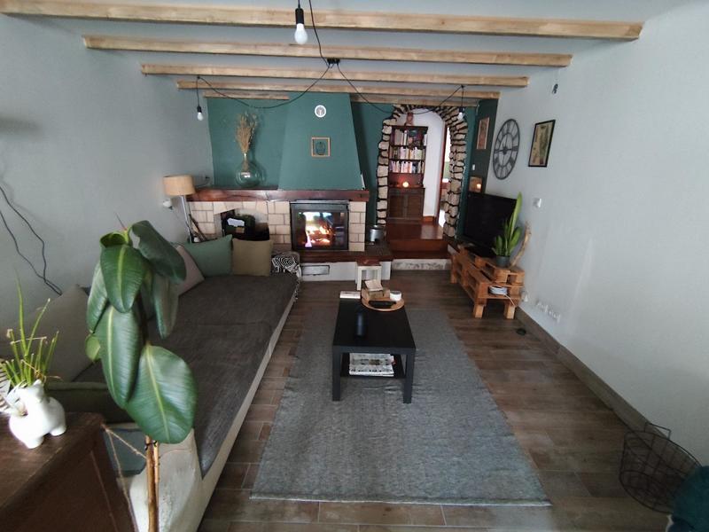 Maison - 120 m² - 3 pièces