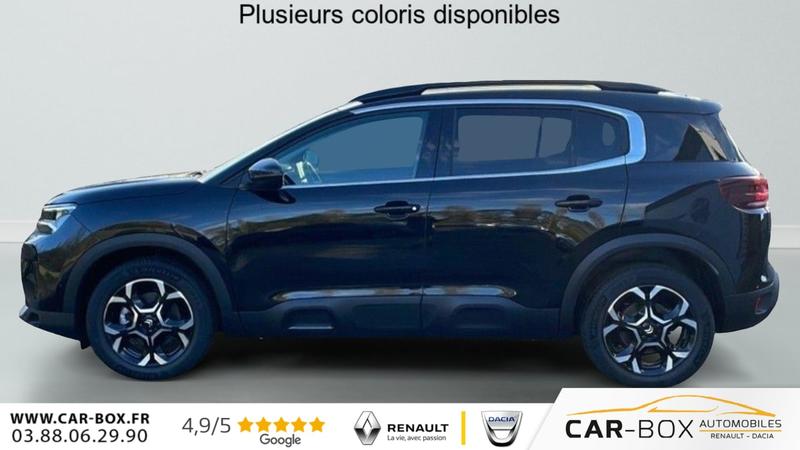 Citroën C5 Aircross 1.5 Bluehdi 130ch s Eat8 Max