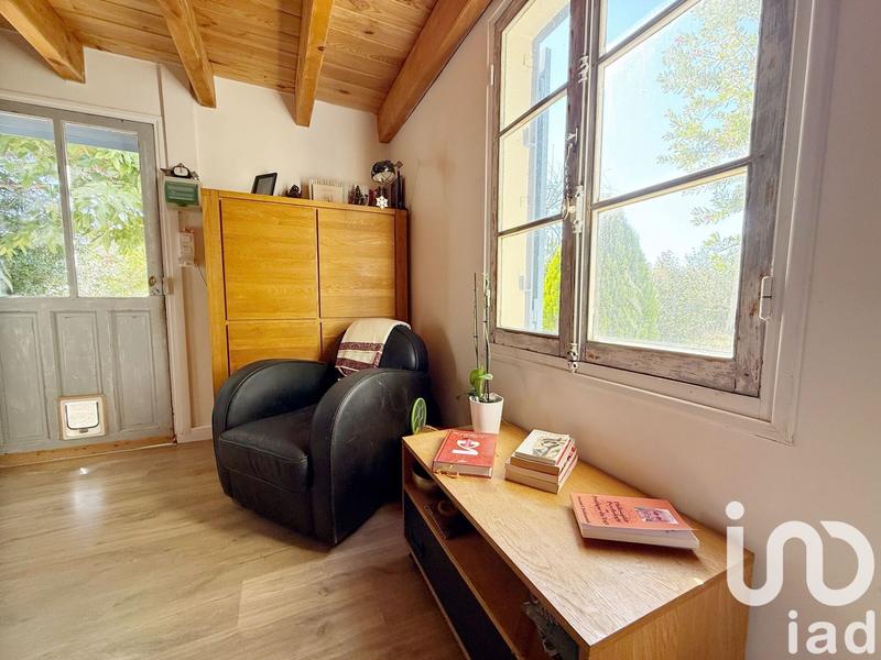 Maison - 37 m² - 2 pièces