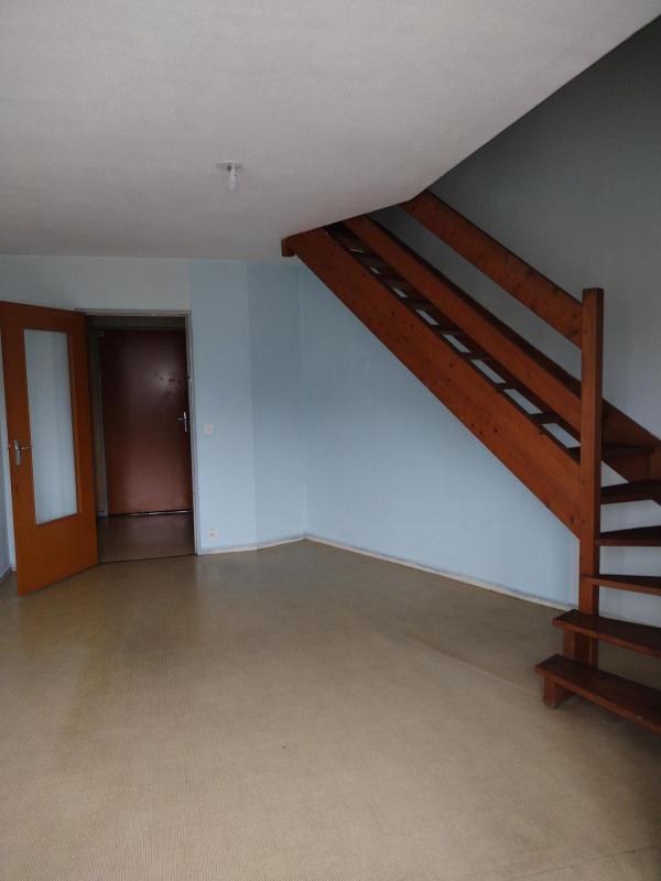 Appartement ancien - 63 m² - 3 pièces