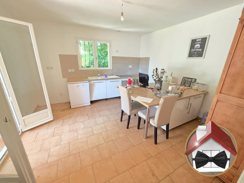 Maison - 92 m² - 3 pièces