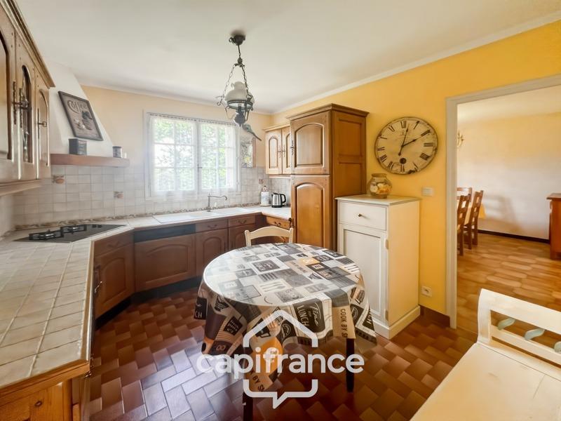 Maison - 103 m² - 4 pièces