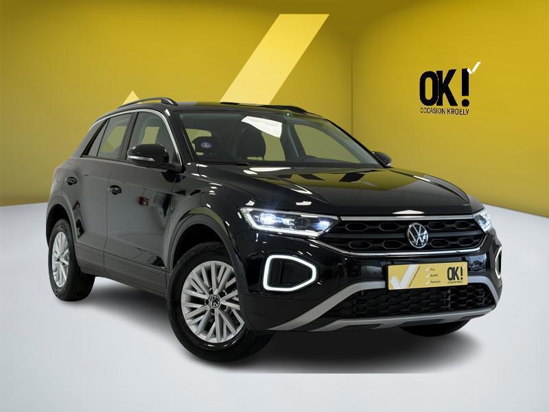 Volkswagen t-Roc Life Business 1.5 150 ch Dsg7