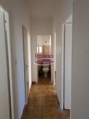 Appartement - 47 m² - 3 pièces