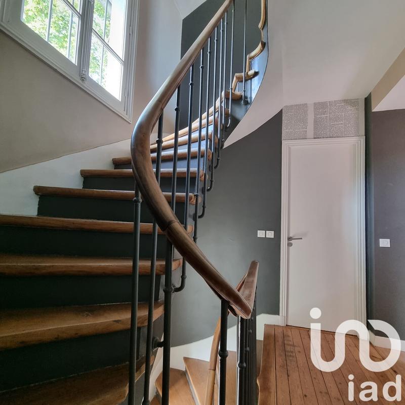 Maison - 170 m² - 7 pièces