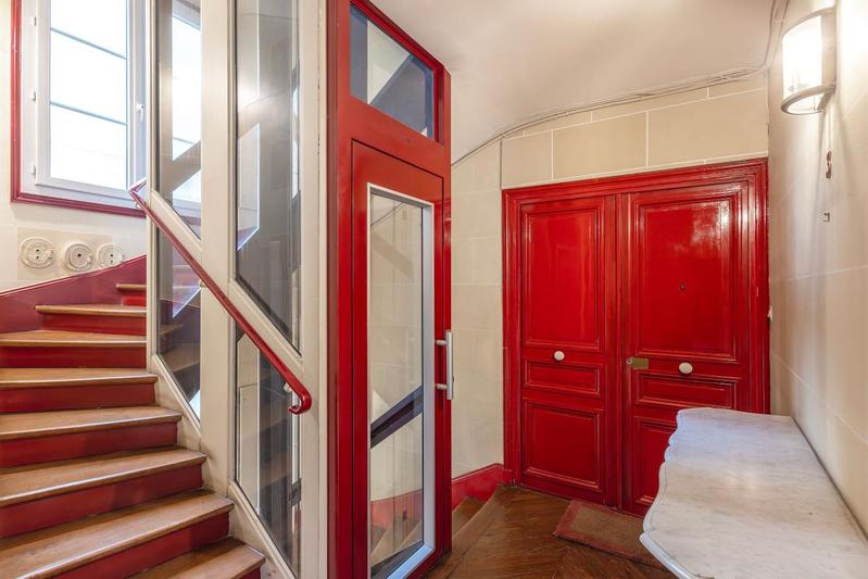 Appartement - 31 m² - 2 pièces