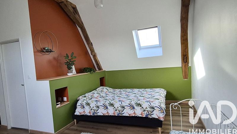 Maison de ville - 98 m² - 4 pièces