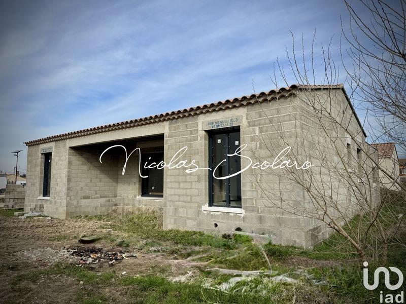 Maison - 106 m² - 4 pièces