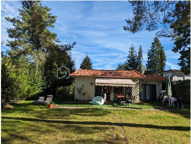 Maison de ville - 84 m² - 5 pièces