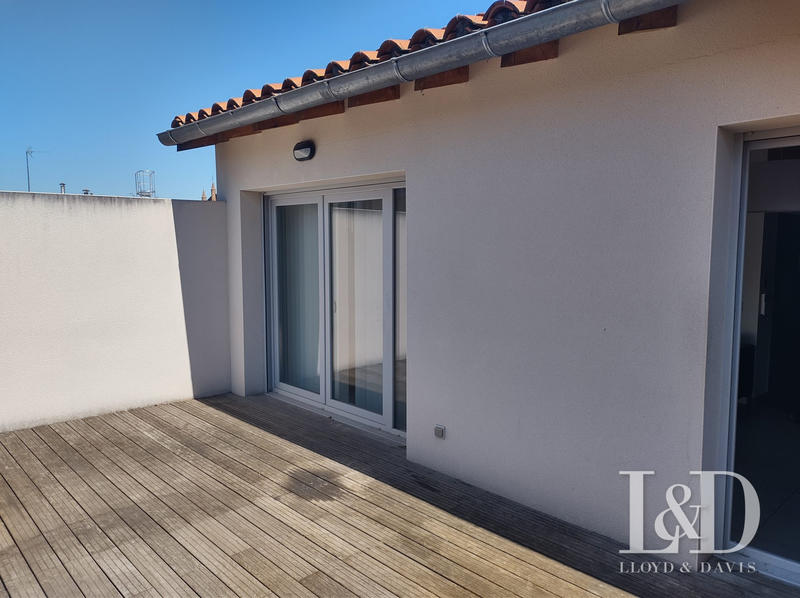 Appartement - 47 m² - 2 pièces