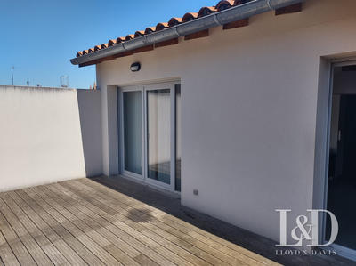 Appartement - 47 m² - 2 pièces