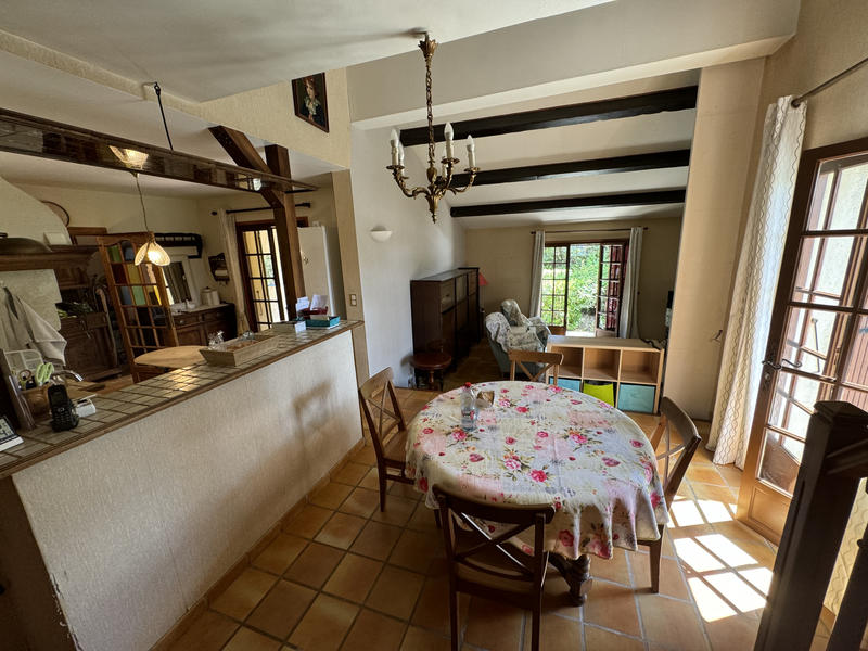 Villa - 125 m² - 5 pièces