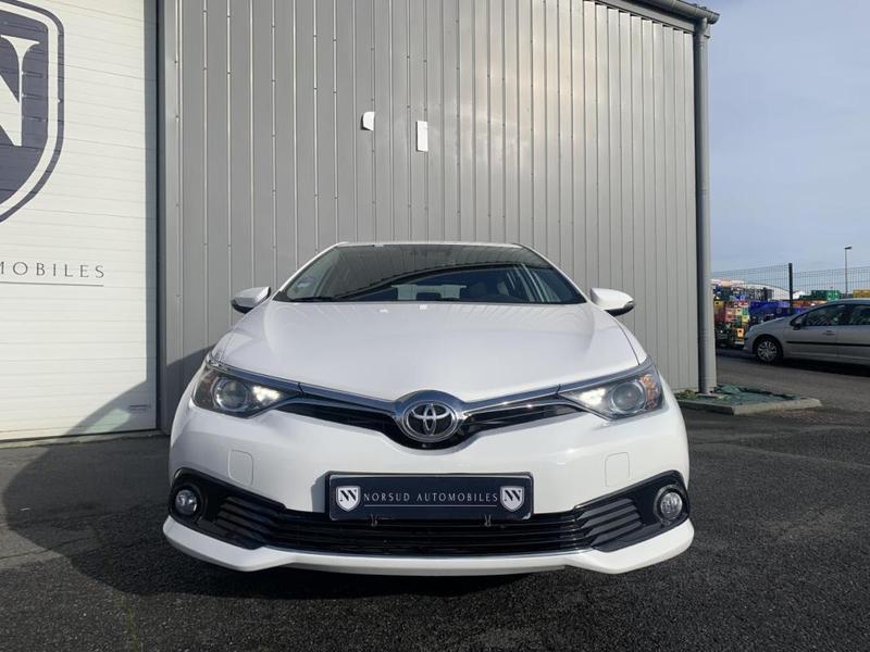 Toyota Auris 1.2t 116 Ch Dynamic 1ere Main - Garantie 6 Mois