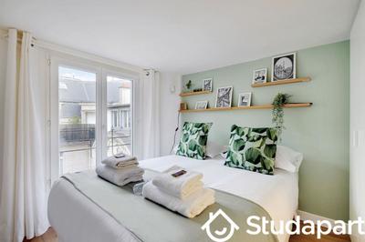 Appartement - 17 m² - 2 pièces