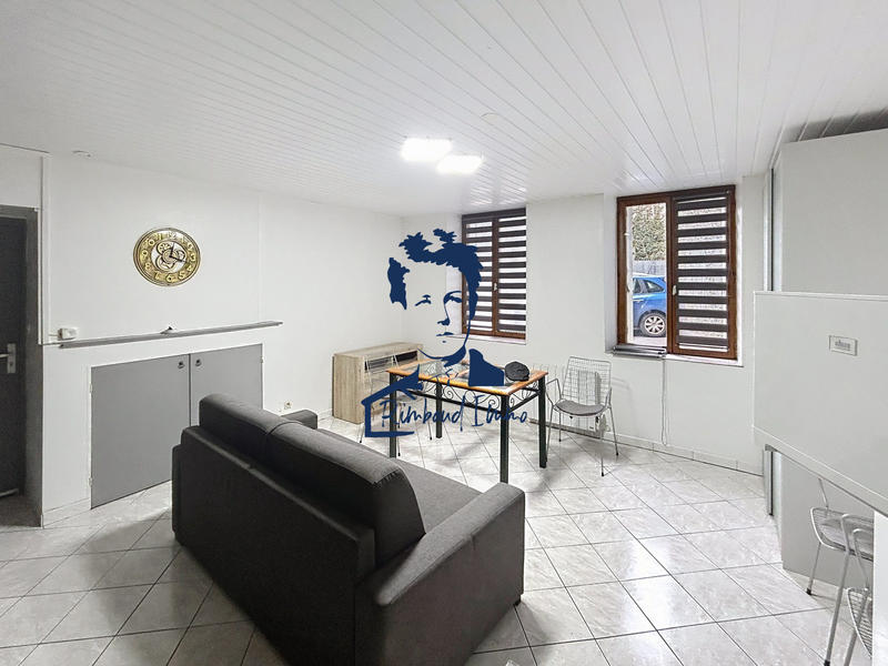 Appartement - 30 m² - 1 pièce