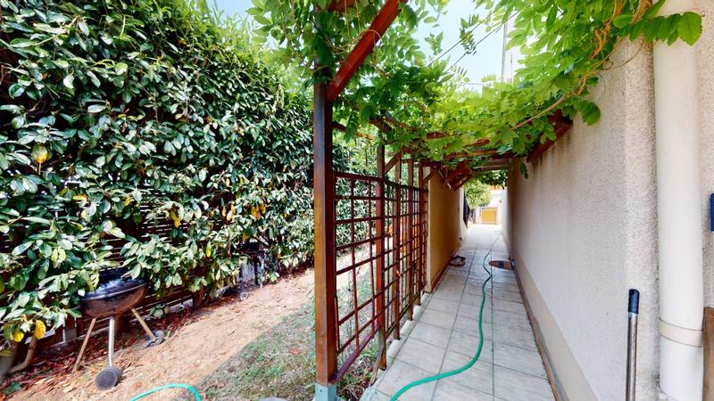 Maison - 121 m² - 4 pièces