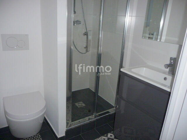 Studio - 25 m² - 1 pièce