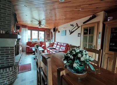 Maison - 98 m² - 4 pièces