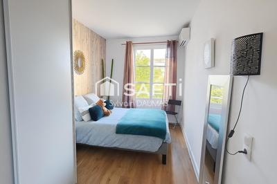 Appartement - 72 m² - 3 pièces