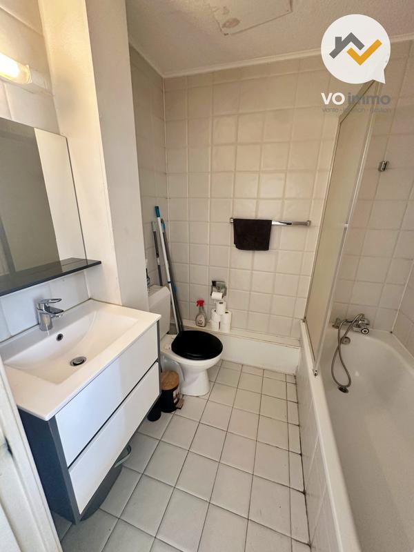 Appartement - 26 m² - 1 pièce