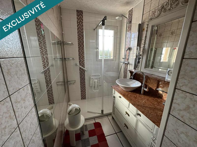 Maison - 82 m² - 5 pièces