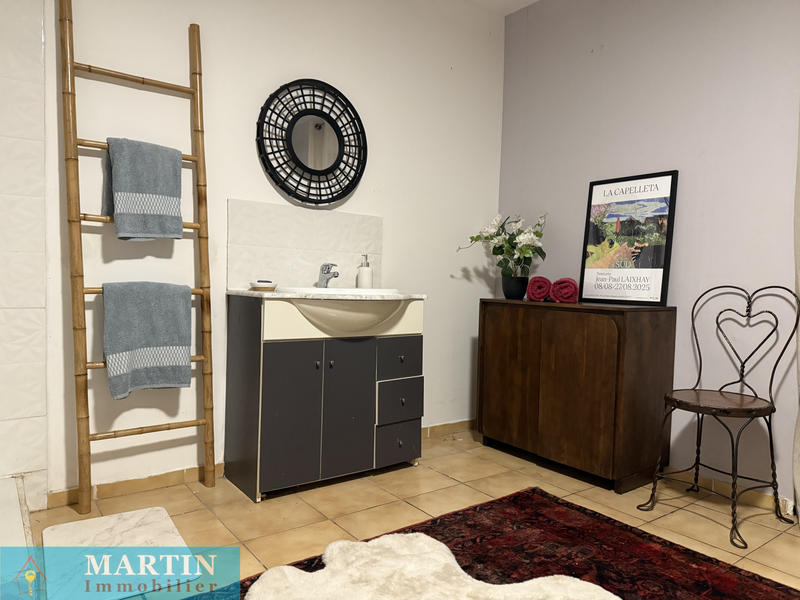 Maison de village - 103 m² - 5 pièces