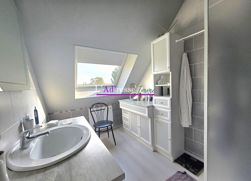 Maison - 100 m² - 6 pièces