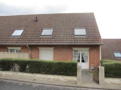 Maison - 108 m² - 6 pièces