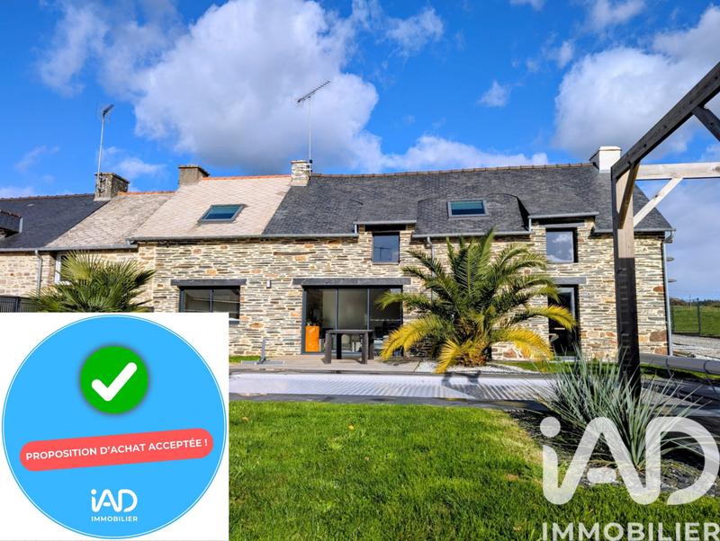 Maison de village - 129 m² - 6 pièces