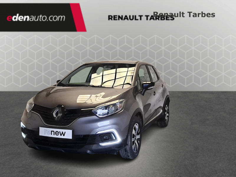 Renault Captur dCi 90 Energy Edc Business