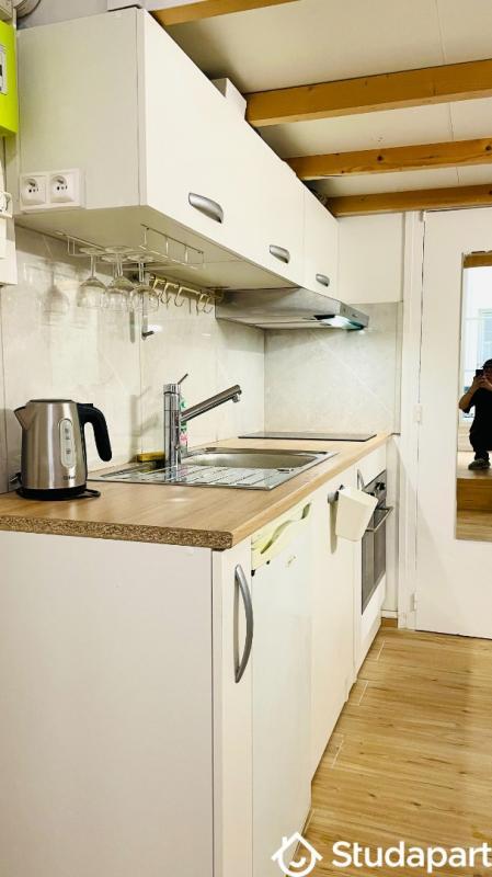 Appartement - 13 m² - 1 pièce