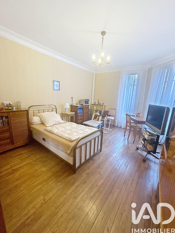 Appartement - 120 m² - 4 pièces