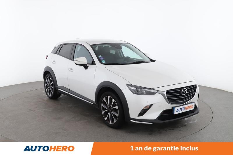 Mazda Cx-3 2.0 Skyactiv-G Skyactiv-Drive 121 ch