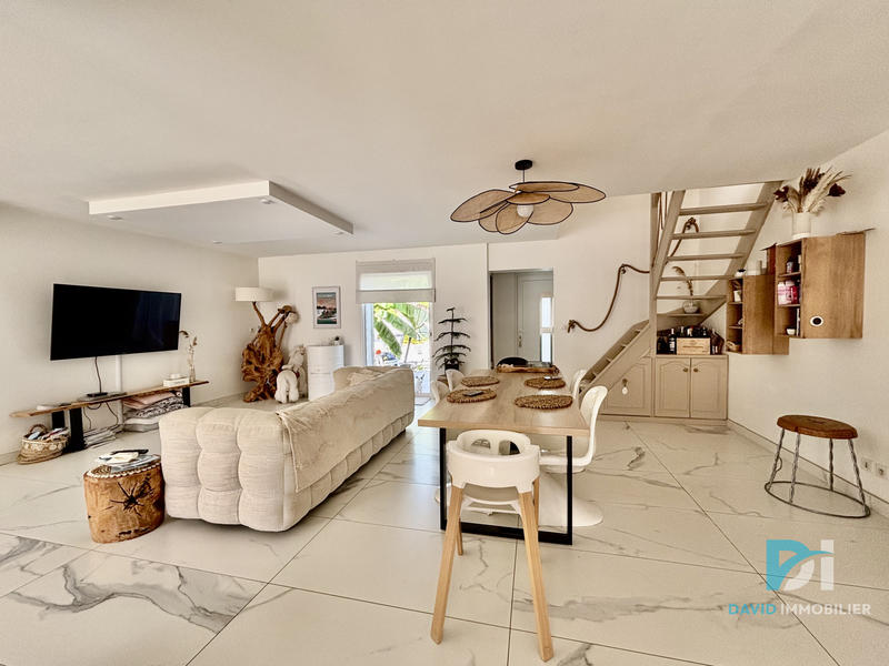 Maison - 160 m² - 5 pièces