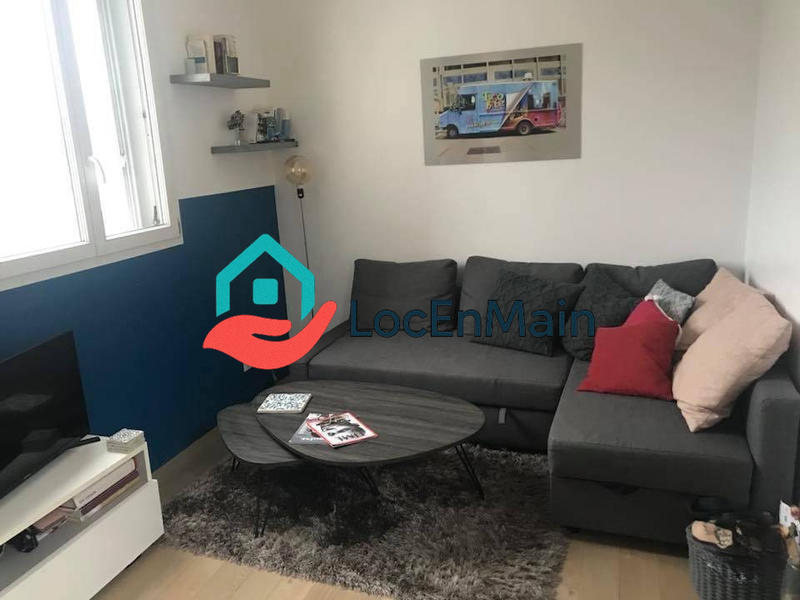 Appartement - 33 m² - 2 pièces