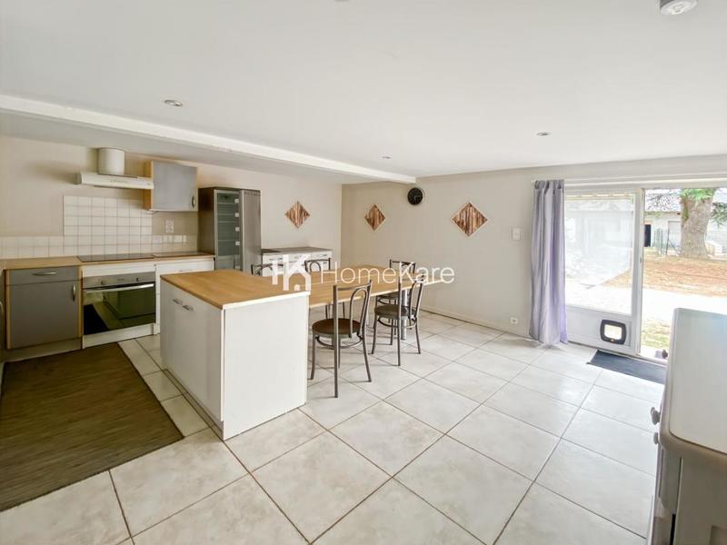 Ferme - 240 m² - 8 pièces