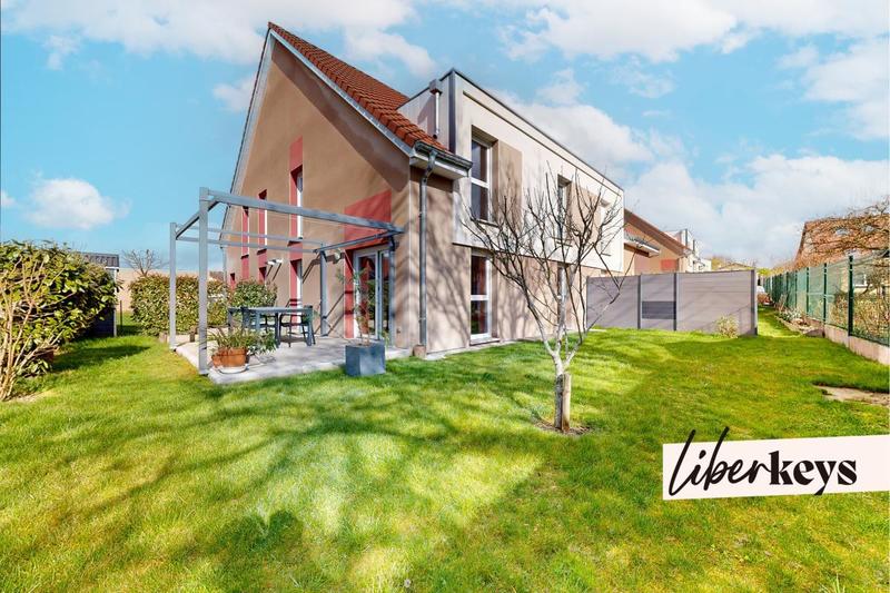 Duplex - 87 m² - 3 pièces