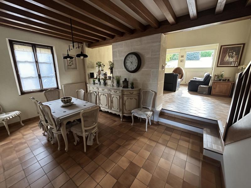 Villa - 187 m² - 7 pièces