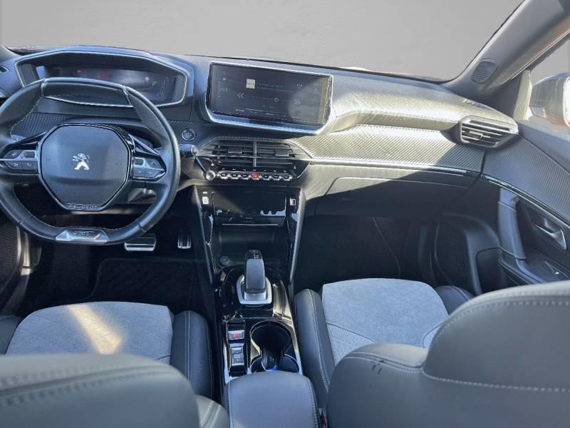 Peugeot 2008 Moteur électrique 136 ch Gt