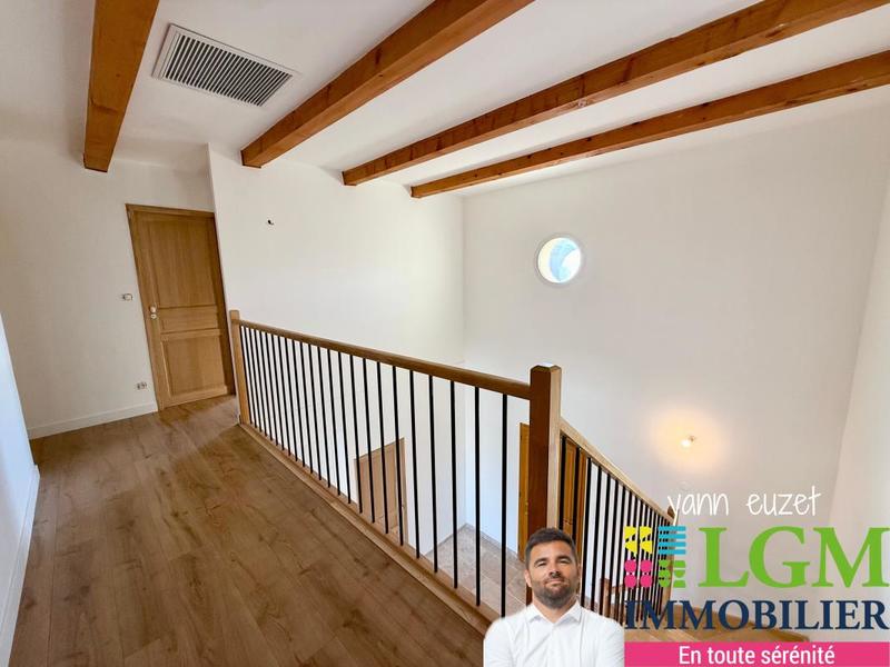 Maison - 159 m² - 7 pièces