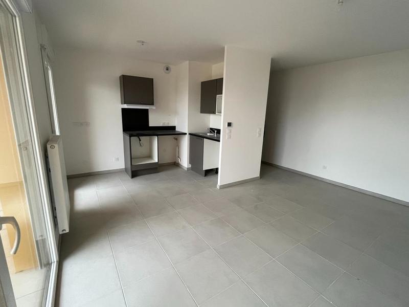 Appartement - 43 m² - 2 pièces