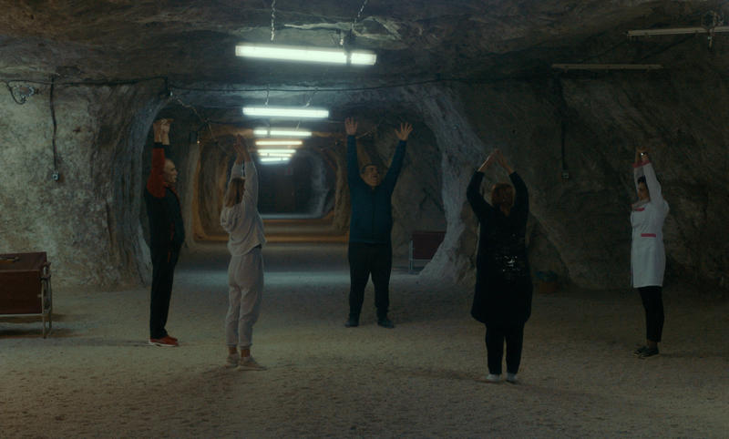 Projection - Focus sur la jeune création du Fipadoc