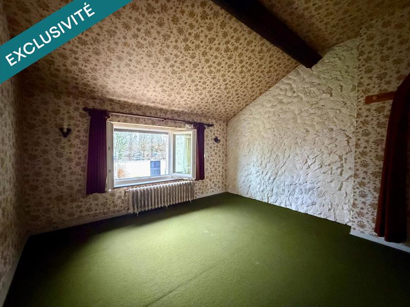 Maison de ville - 101 m² - 6 pièces