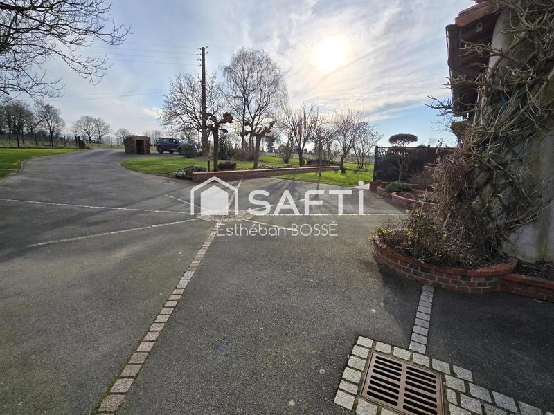 Maison - 137 m² - 5 pièces