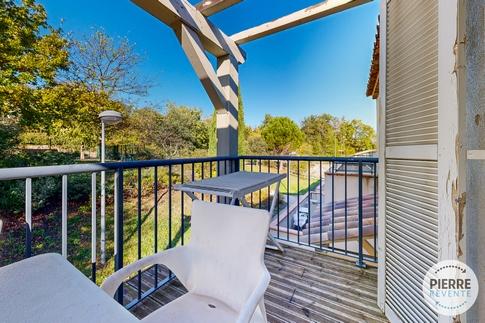 Appartement - 31 m² - 2 pièces