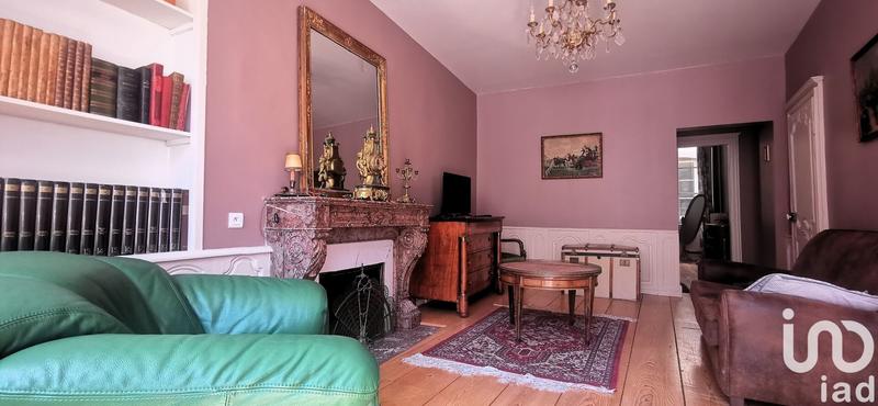 Appartement - 60 m² - 2 pièces