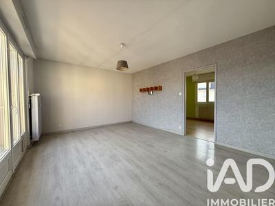 Appartement - 56 m² - 2 pièces