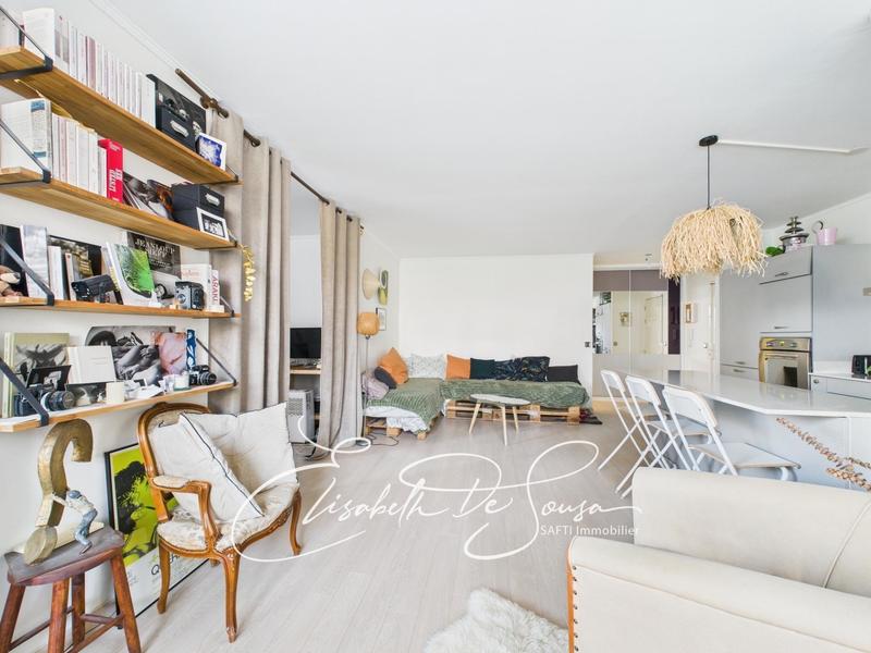 Appartement - 88 m² - 4 pièces